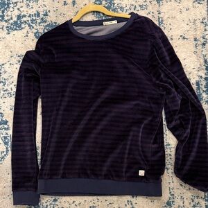 Striped Long Sleeve Top